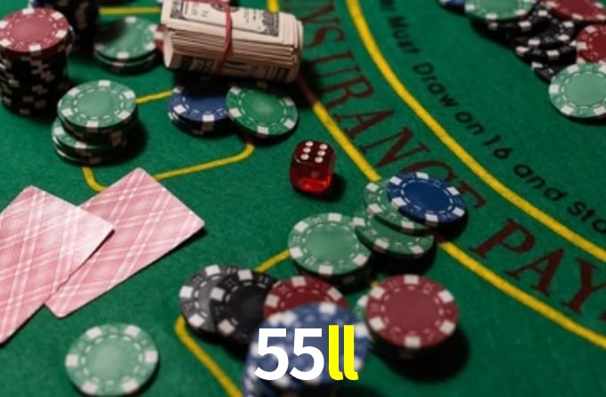 Bônus Generosos e Exclusivos no 55ll para Você!
