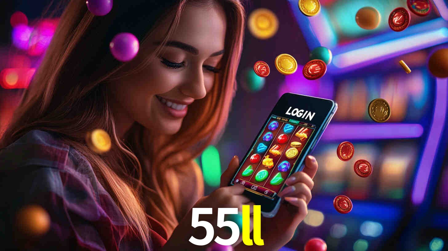 Experimente o Login Seguro Premium no 55ll