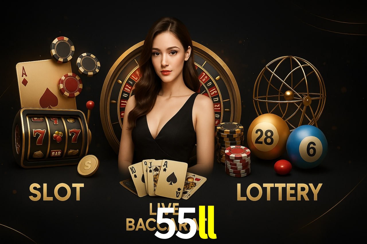 55ll Slot - 320+ Caça-Níqueis Premium
