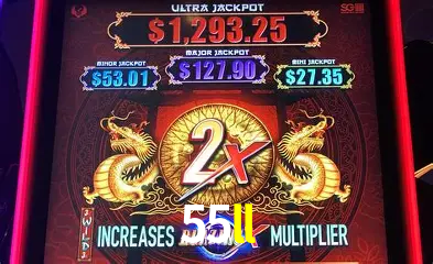 Descubra a Magia dos Jogos de Arcade no 55ll