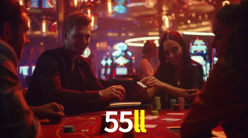 A Popularidade dos Caça-Níqueis no 55ll