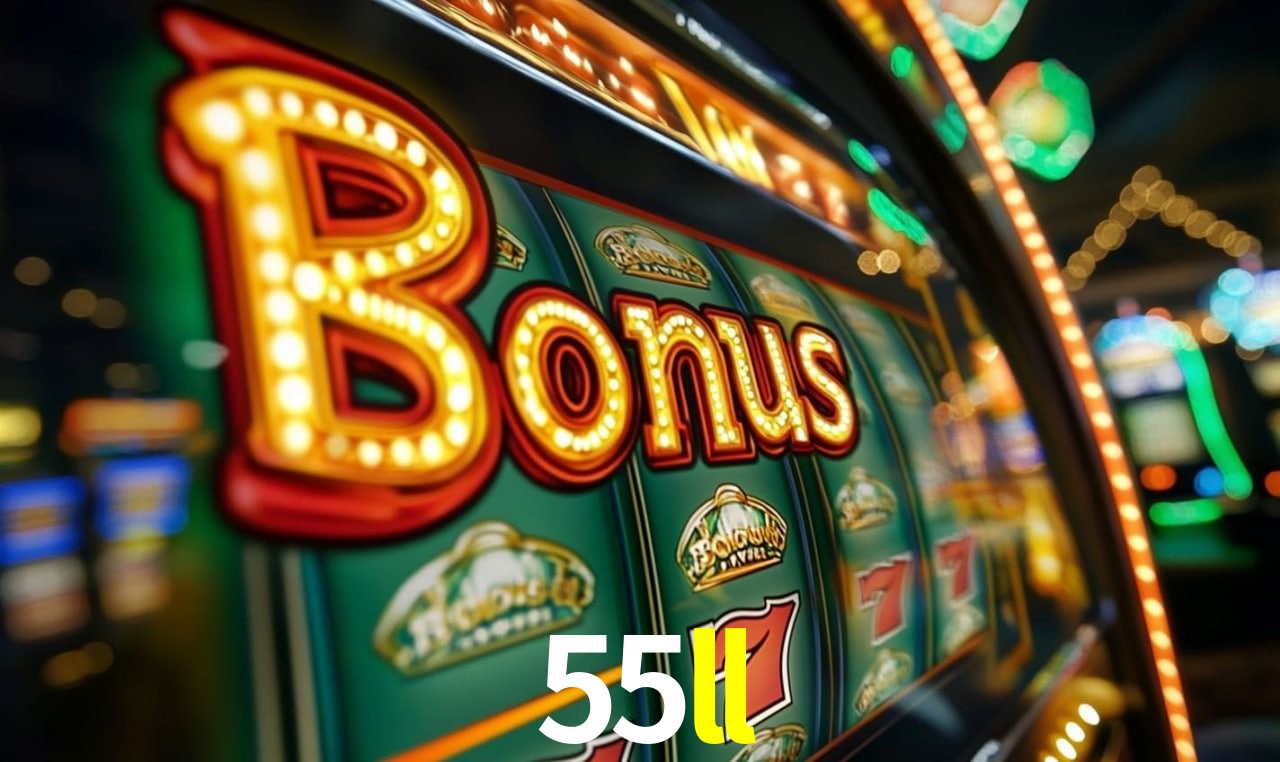 55ll São Paulo - Top Slots