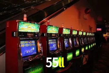 Descubra o Mundo do Cassino Online com 55ll