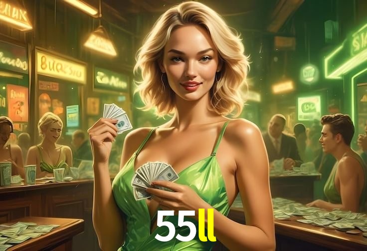 A Emoção da Loteria na 55ll: Uma Chance de Mudança de Vida