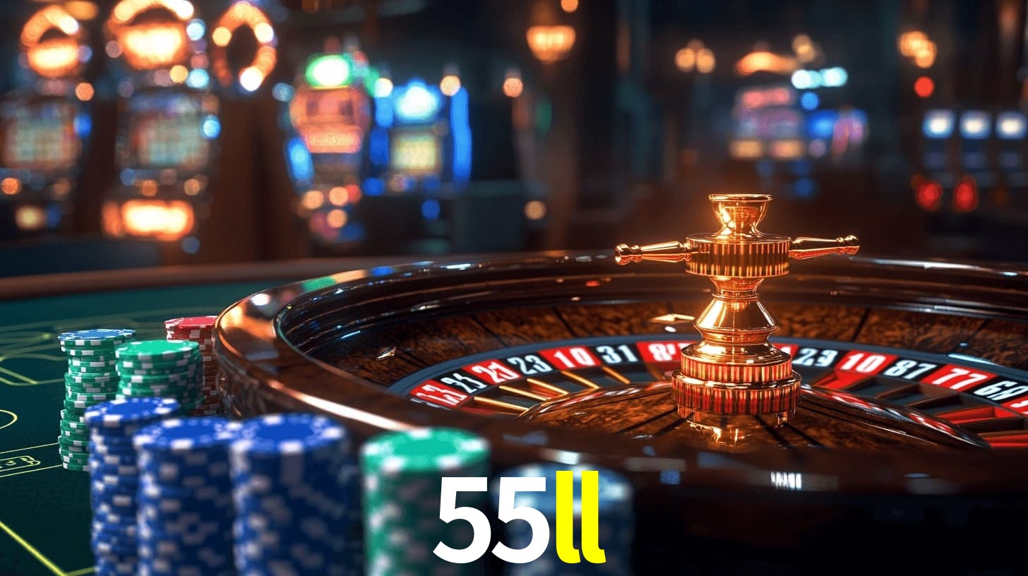 55ll: Jogos de Caça-Níqueis-Altas Recompensas, Roleta-Velocidade, Blackjack-Desafios Máximos