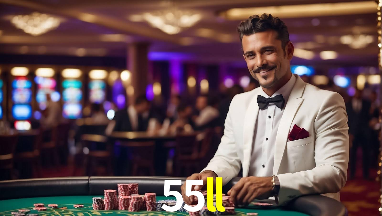 55ll - Support