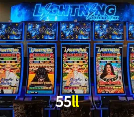 A Emoção da Loteria na 55ll: Uma Chance de Mudança de Vida