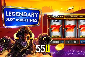 Descubra a Magia dos Jogos de Arcade no 55ll