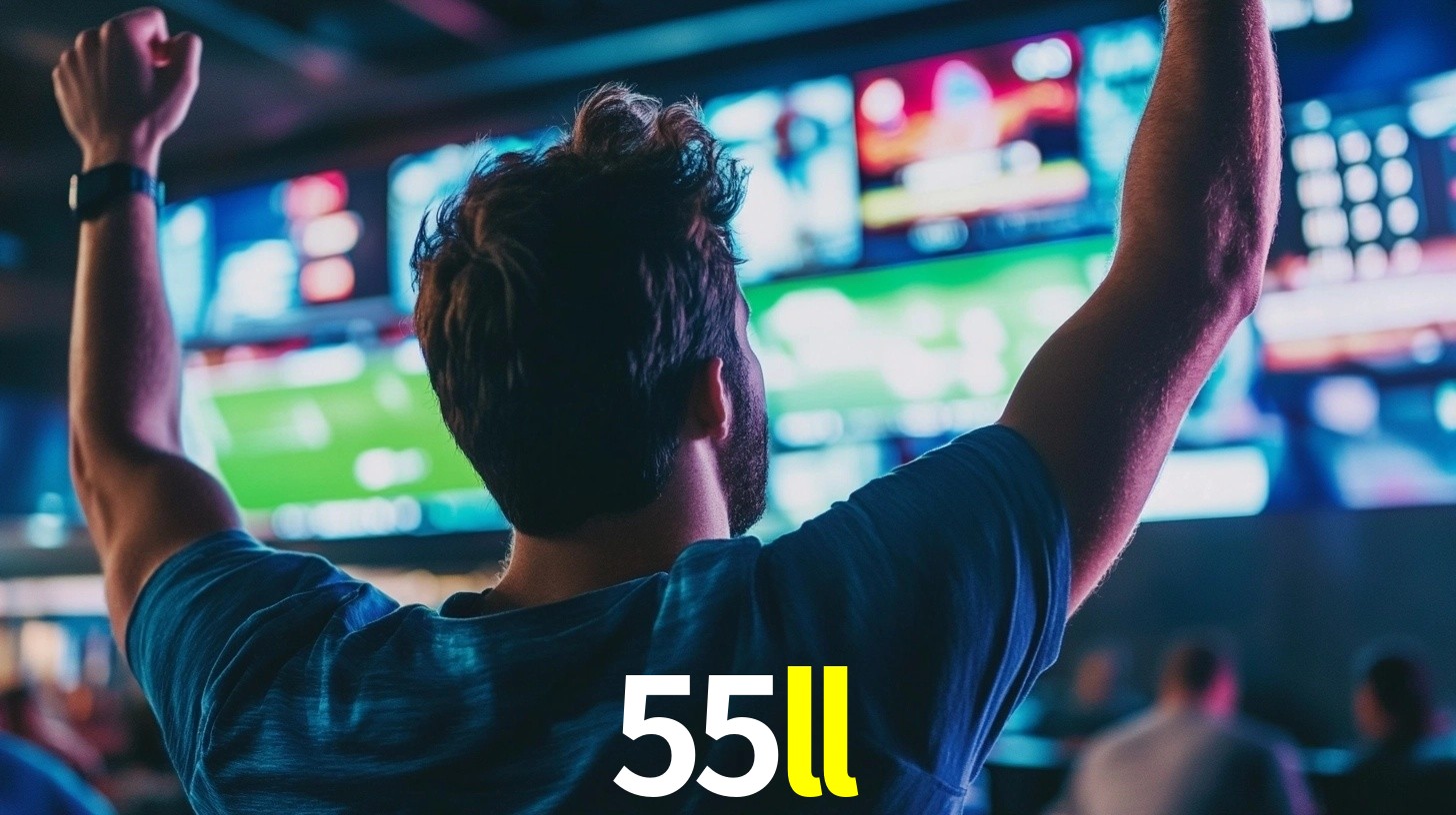 Sinta a adrenalina dos jogos de cassino com 55ll