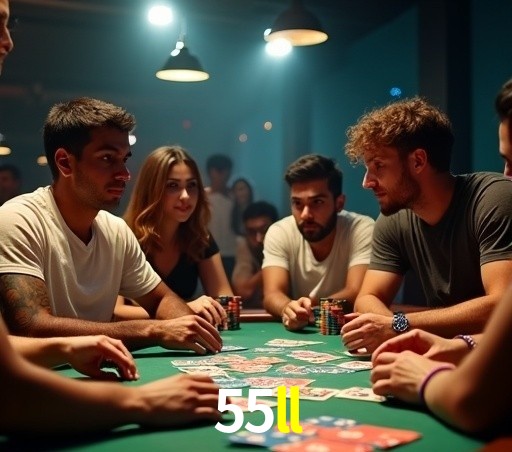 55ll Rio de Janeiro - Slot Strategy