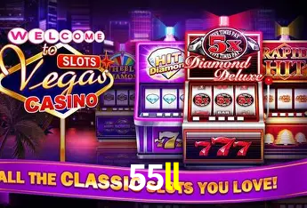 55ll Bônus - Pacote R$5.000 + VIP