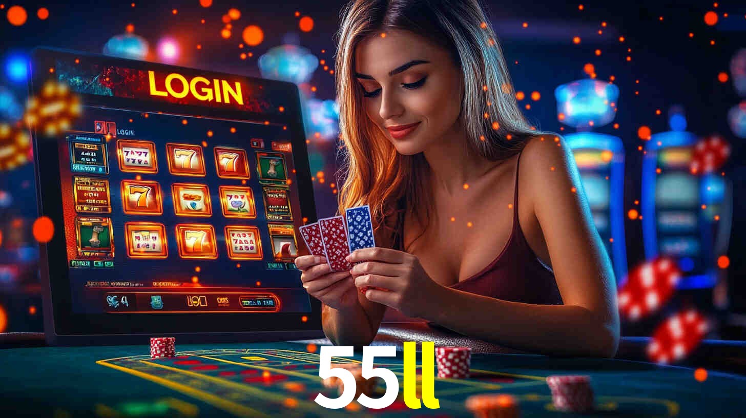 55ll: A Experiência de Casino com Jogos de Mesa ao Vivo